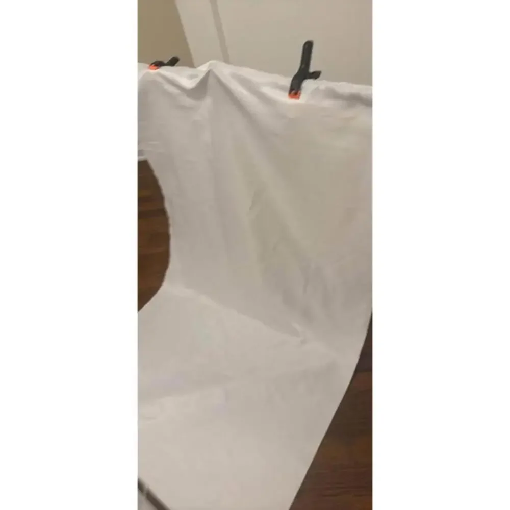 Photo Backdrops Stand Kit photography setup - Picture 2 of 3